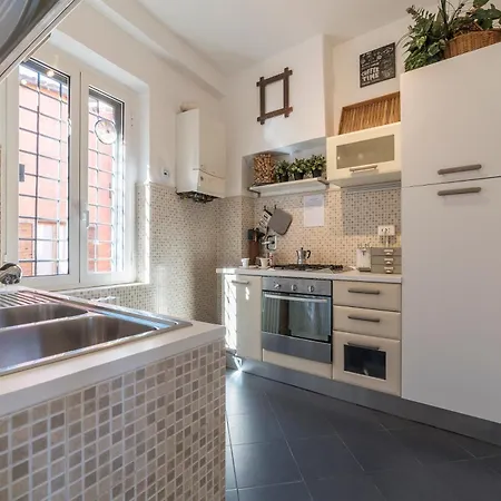 Interno 8 Lägenhet Rom