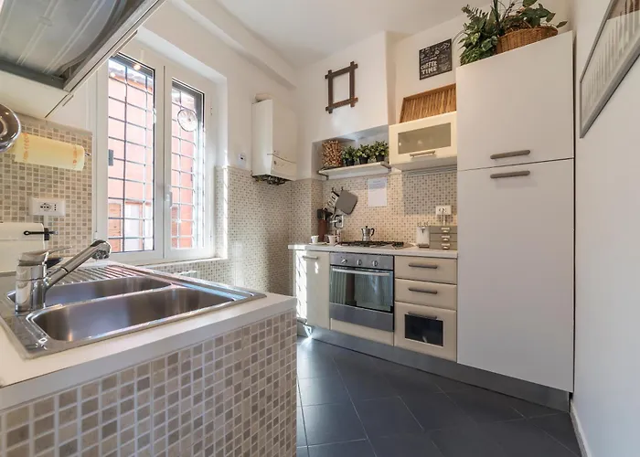 Interno 8 Apartment Rome