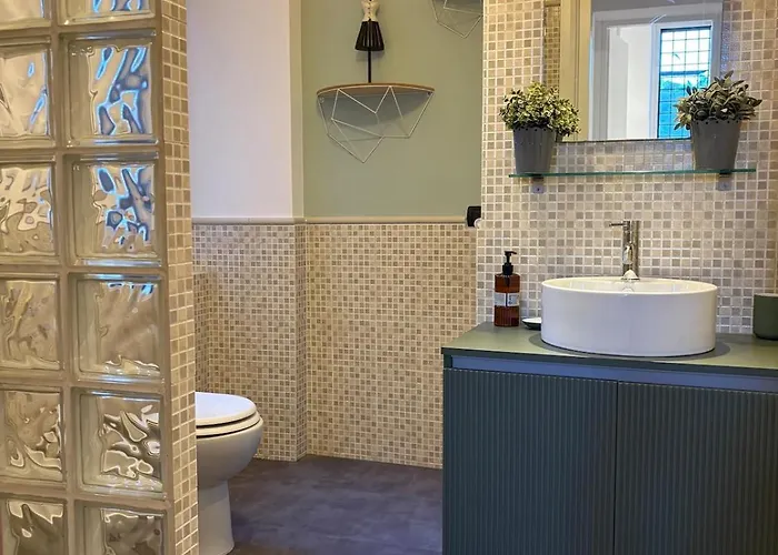 Interno 8 Apartman *